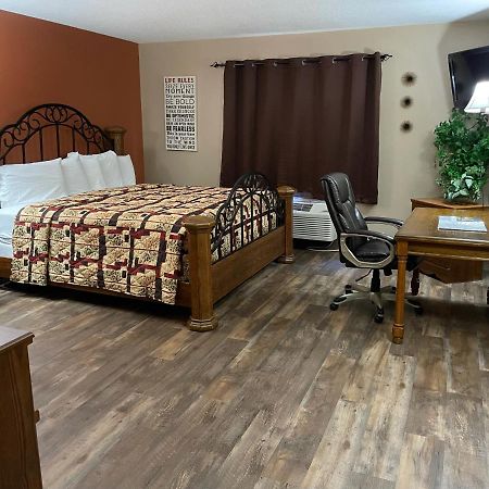 Bloomfield Southfork Motel מראה חיצוני תמונה