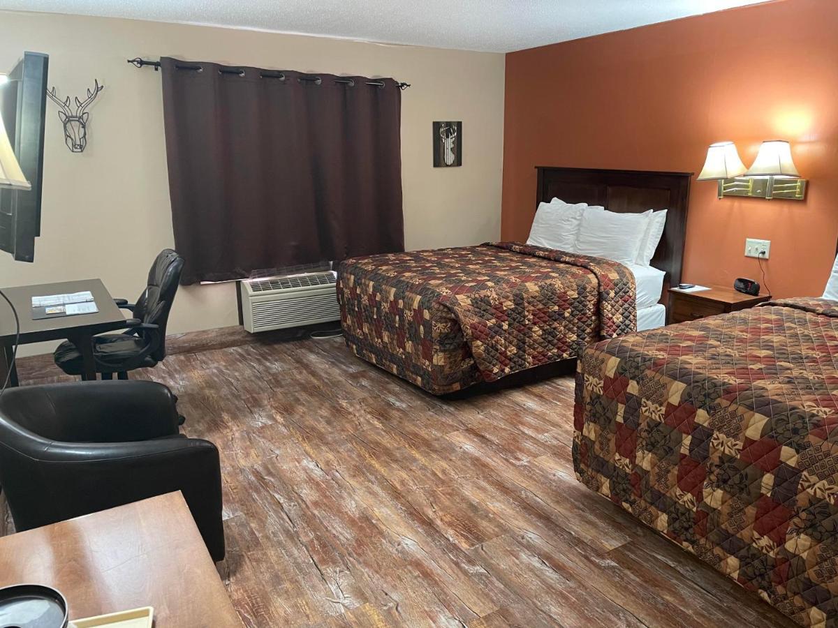 Bloomfield Southfork Motel מראה חיצוני תמונה