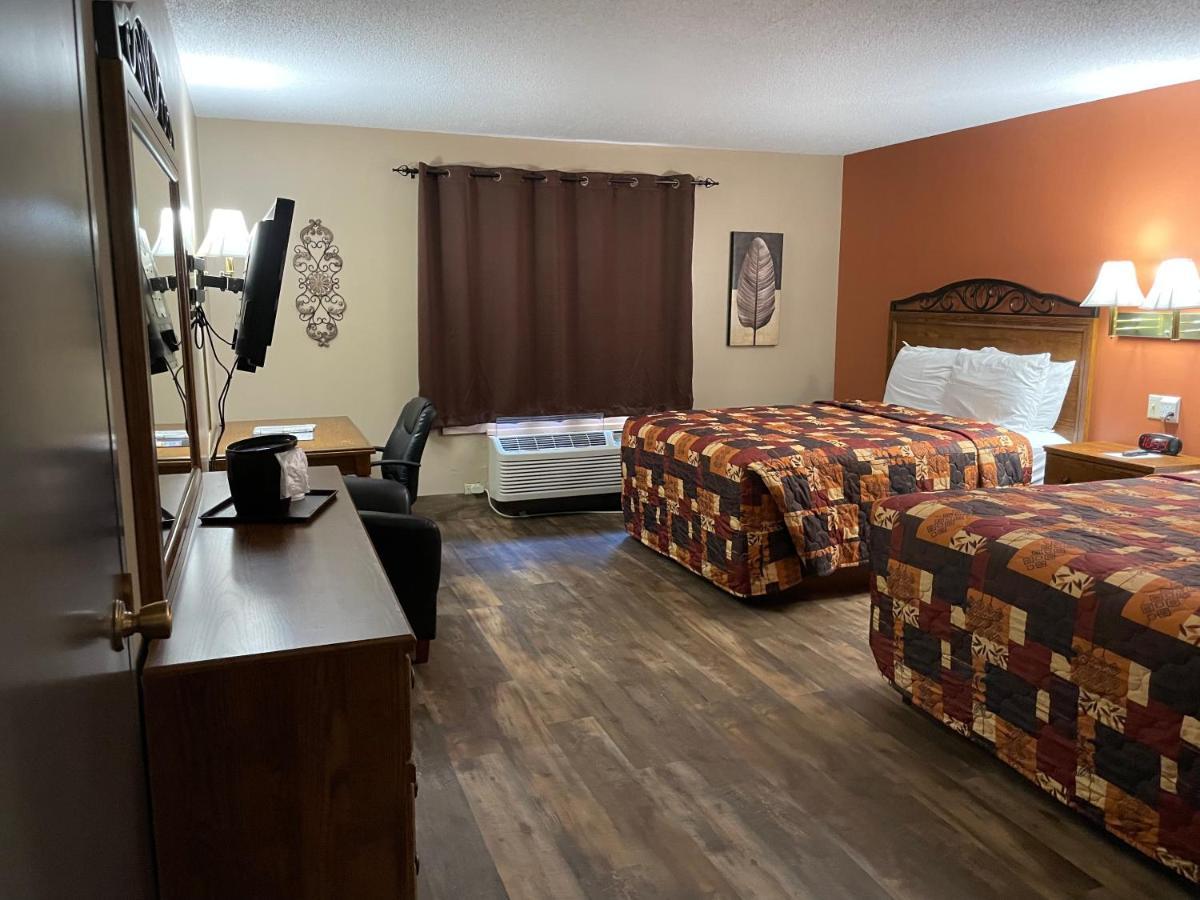 Bloomfield Southfork Motel מראה חיצוני תמונה