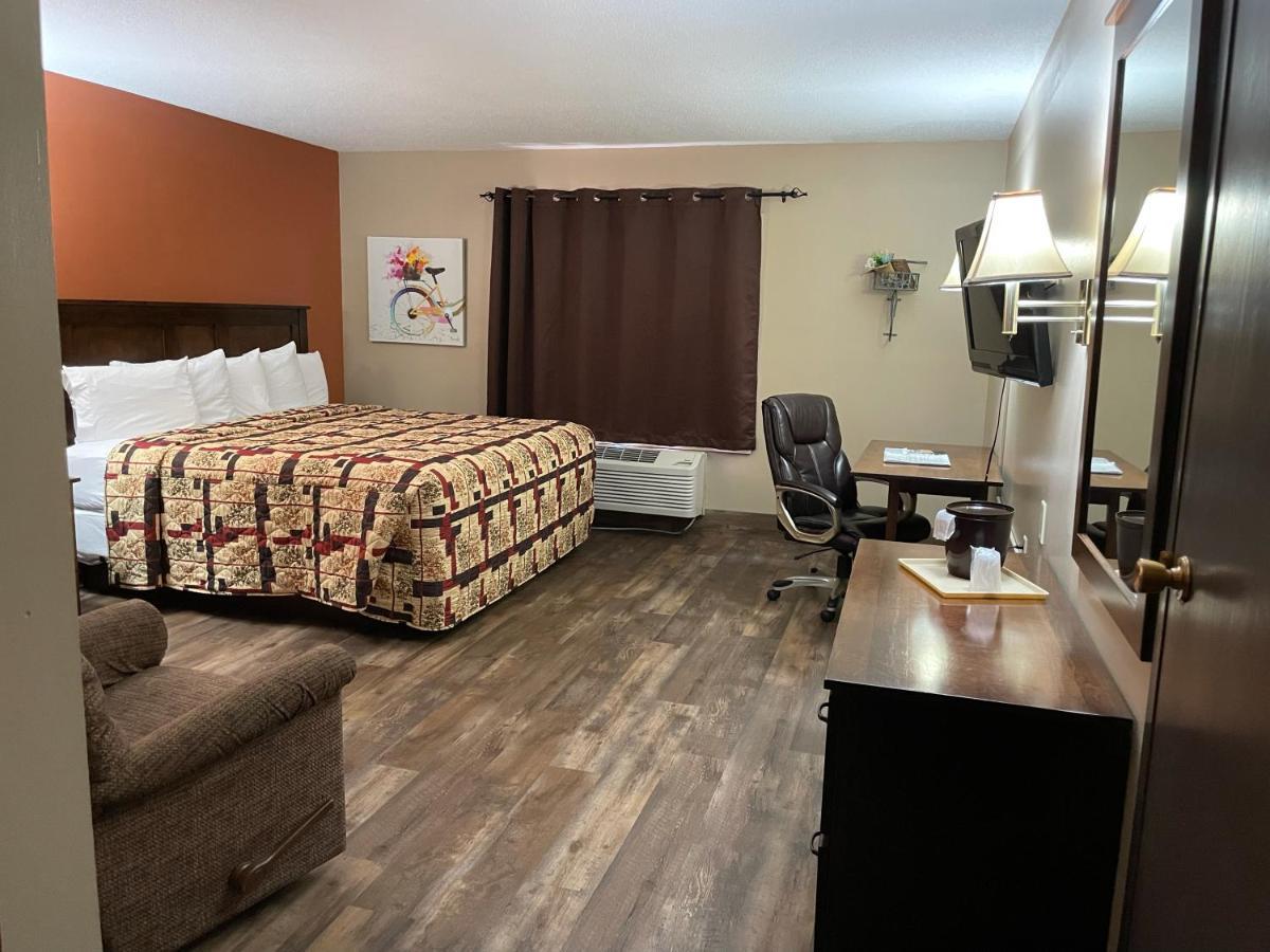 Bloomfield Southfork Motel מראה חיצוני תמונה