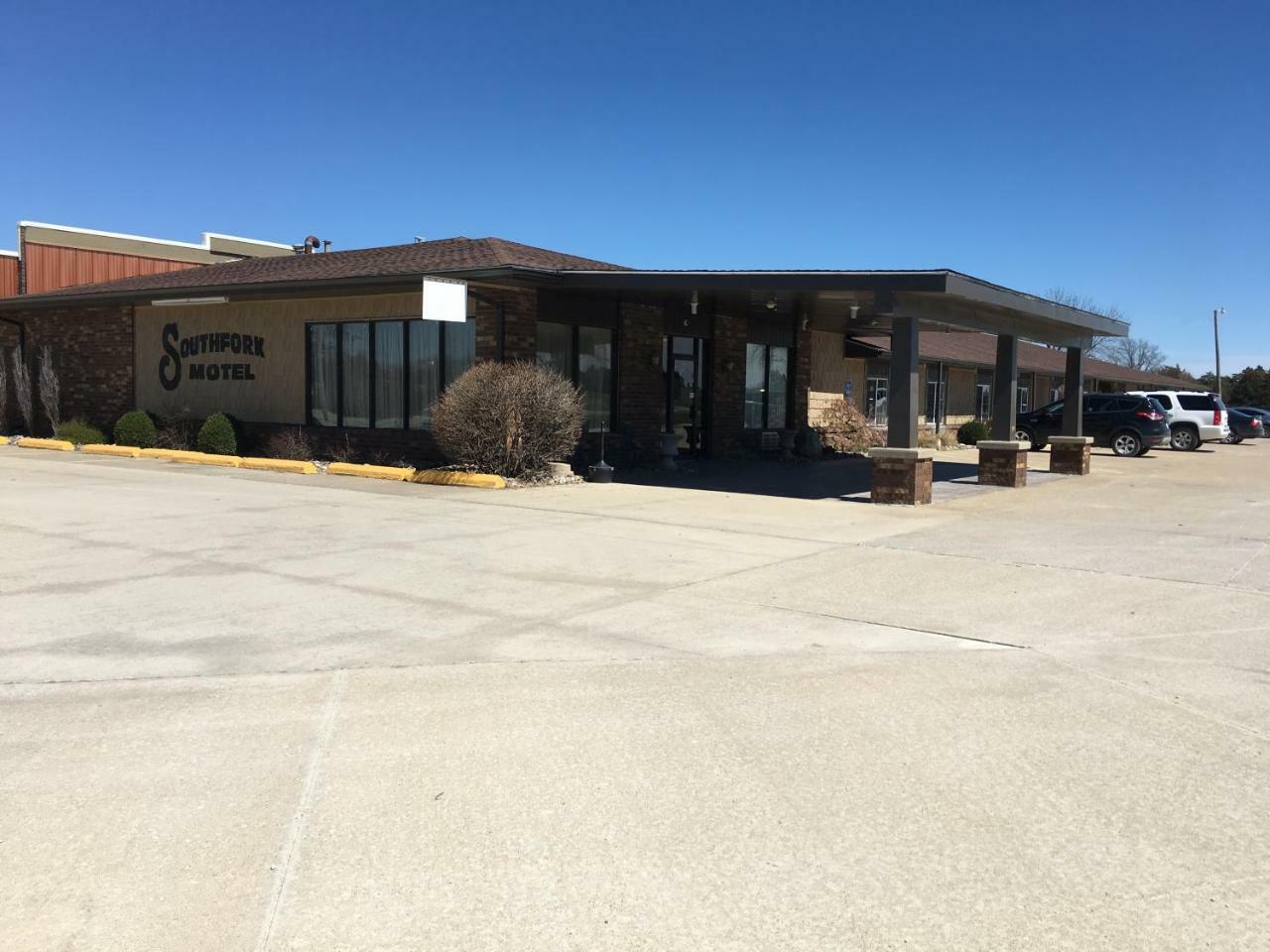 Bloomfield Southfork Motel מראה חיצוני תמונה