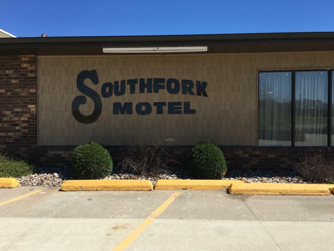 Bloomfield Southfork Motel מראה חיצוני תמונה
