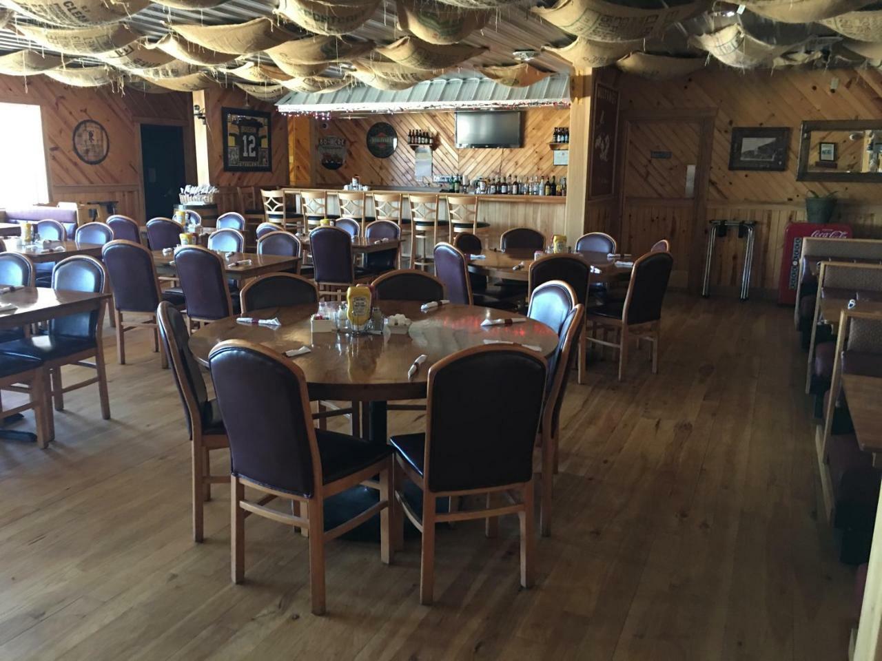 Bloomfield Southfork Motel מראה חיצוני תמונה